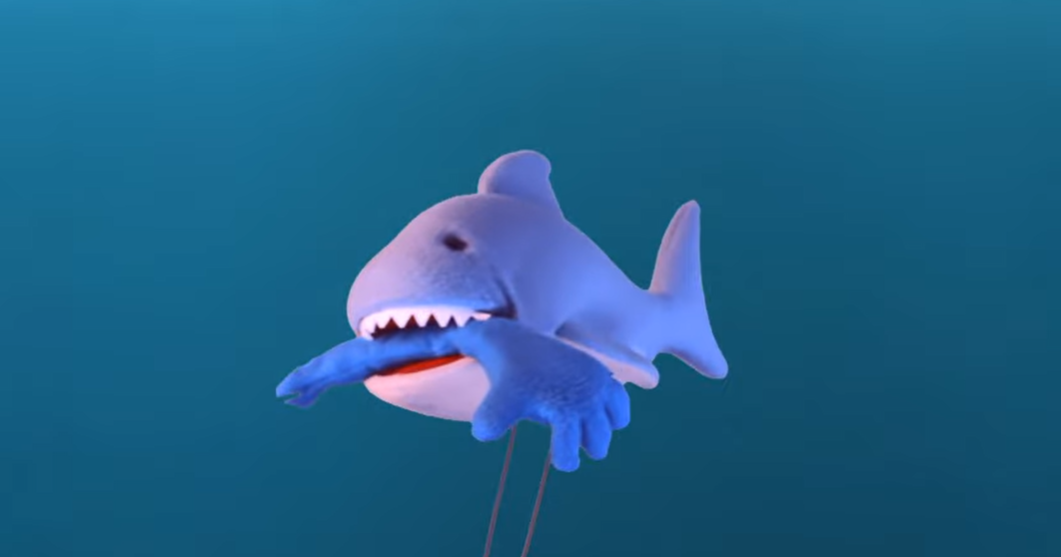 映画「パペットシャーク」(原題：Puppet Shark) 感想ー今年これ以上ひどいことは起こらないかもしれない